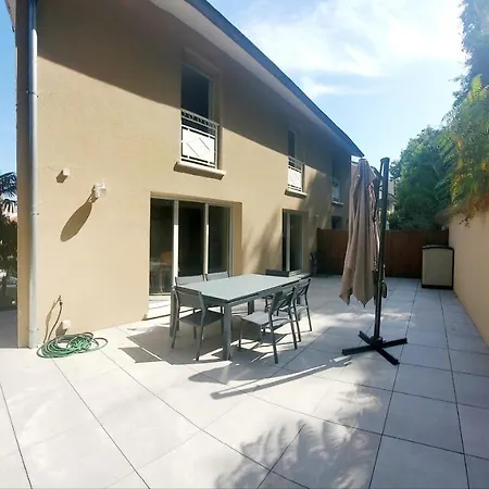 Rose Des Sables Villa