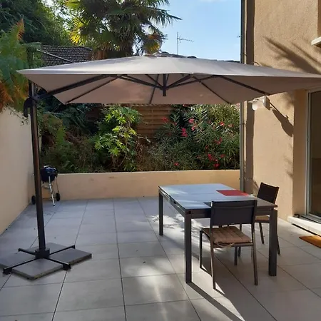 Villa Rose Des Sables