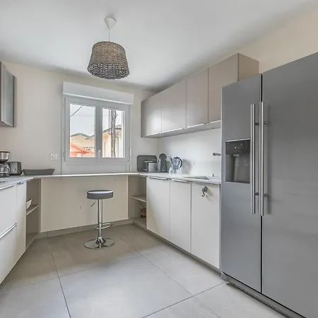 Villa Rose Des Sables